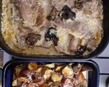 Foto del paso 10 de la receta: Lomo y batatas con crema de verdeo