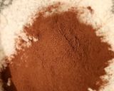 Foto del paso 2 de la receta: Sorrentinos de fécula de mandioca con chocolate y relleno de crema pastelera