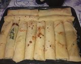Foto del paso 6 de la receta: Canelones de acelga y ricota