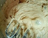 A picture of step 7 of Bombay coffee Cake.