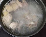 Foto langkah ke 2 dari resep Sop Ayam Kampung.