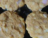 A picture of step 1 of Sabudana tikki.