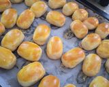 Foto langkah ke 6 dari resep Nastar bukan nazar.