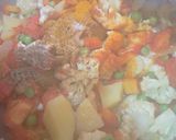 A picture of step 4 of Mix vegetables.