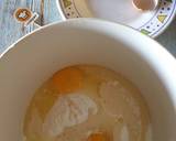 Marble Cake Chocolate Orange