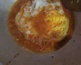 Foto langkah ke 3 dari resep Telur ceplok balado.