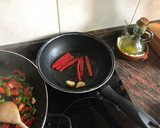 Foto del paso 12 de la receta: Paella de marisco (para 4 personas)