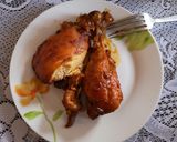 Foto del paso 6 de la receta: Pollo a la barbiquiu