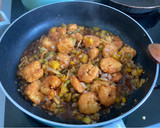 Foto del paso 6 de la receta: KKanpung Saeu (깐풍새우)