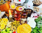 عکس مرحله 1 از دستور فرنی