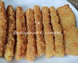 Foto langkah ke 12 dari resep #9. Nugget Pisang Aneka Rasa.
