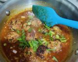 A picture of step 4 of Restaurant-Style Veg Manchurian.