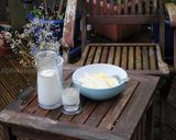 A picture of step 4 of Doogh A Persian Yogurt Drink (Ayran) دوغ- آیران.