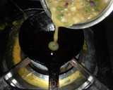 கரண்டி ஆம்லெட் ரெசிபி ஸ்டேப் 3 புகைப்படம்