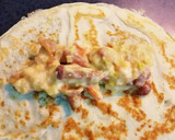 Foto del paso 8 de la receta: Crepes de Setas y Langostinos