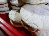Alfajores Integrales!