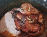Foto del paso 4 de la receta: Chuletas de cerdo hawaiana