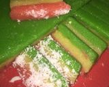 Foto langkah ke 4 dari resep Lapis singkong pelangi.