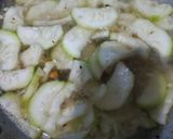 Foto langkah ke 3 dari resep Sup Labu Air Bihun.