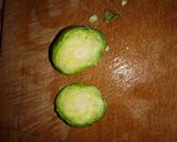 Foto del passaggio 1 della ricetta Broccoletti saltati in padella