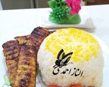 عکس مرحله 1 از دستور جوجه کباب تابه ای