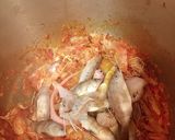 Foto del paso 4 de la receta Fumet de peix "caldo de pescado"