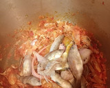 Foto del paso 4 de la receta: Fumet de peix "caldo de pescado"