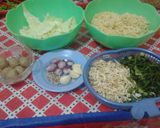 Foto langkah ke 1 dari resep Mie goreng.