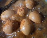Foto langkah ke 4 dari resep Bacem Telur Kecap.