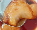 Hình bước làm 4 của món Bánh Mật- Cho ngày thanh tịnh