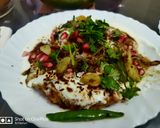 A picture of step 9 of Aloo Tikki - Delhi Chaat Style.