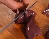 Csirkemájkrém recept fázis 1 fotója