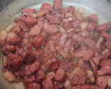Foto del paso 2 de la receta: Garbanzo frito