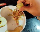 আপেল শ্রিখান্ড তিরামিসু(Apple Srikhand Tiramisu recipe in Bengali) রেসিপি ধাপ - 2 ছবি