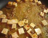 麻婆豆腐粉絲煲食譜步驟4照片