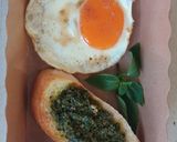 รูปขั้นตอนการทำที่ 2 ของ เพรชโต้ Breakfast