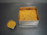 Flan de elote muy fácil