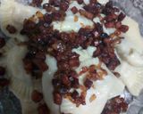 Foto del paso 6 de la receta: Varenikes de papa con panceta salada