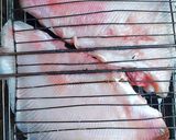 Foto del paso 7 de la receta: Pez raya a las brasas acompañado con salsa de tomates