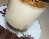 A picture of step 4 of Hot chocolate coffee.