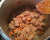 Foto del paso 2 de la receta: Carne guisada con toque de coñac