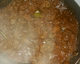 Foto langkah ke 4 dari resep Tongseng Sapi.