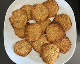 Foto del paso 4 de la receta Galletas de avena, miel y manzana