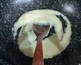 Foto langkah ke 3 dari resep Model Gendum.
