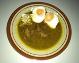 Foto langkah ke 3 dari resep Rawon daging.