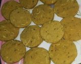 A picture of step 2 of Shami kabab.