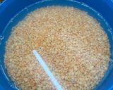 Foto del paso 1 de la receta: Pan sin gluten de lentejas turcas