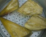 Foto langkah ke 2 dari resep Tumis jantung pisang.