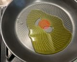 Une image de l'étape 6 de Filets de julienne à l'échalote, coriandre, prosecco et parmesan.