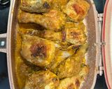Foto langkah ke 6 dari resep Ayam Bakar Teflon.